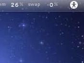 Nord: Bonito vidrioso tema para Gnome