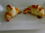 Croissant jamón serrano queso