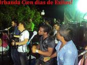 UrBANDA JUNTO PRODIGIO...