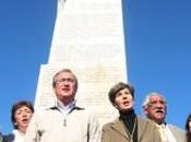 Inauguran monumento Salvador Allende