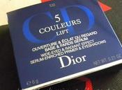 paleta Dior Couleurs Lift