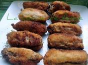 Croquetas morcilla