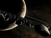 destrucción gran luna creó anillos Saturno