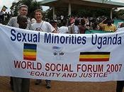 Activistas gays Uganda, Irán Filipinas participarán próxima semana unas jornadas formativas