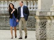 Primera gira internacional duques Cambridge