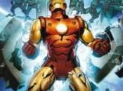 Iron Man: Legado. Guerra Hombres Hierro