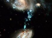 impresionante sistema galaxias