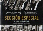 "Sección especial" Costa-Gavras 1975