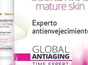 “SesRetinal Mature Skin” SESDERMA línea para prevenir corregir signos envejecimiento piel madura