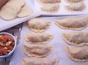 Empanadillas atún huevo