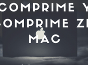 Comprime descomprime archivos desde terminal