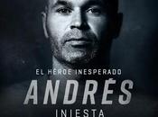 Rakuten revela fecha estreno nuevo documental original, Andrés Iniesta héroe inesperado