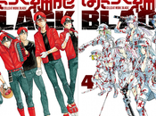 manga ''Hataraku Saibou Black'', recibe adaptación anime