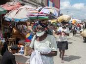 Haiti, infectados coronavirus fallecidos, 7.31% total.