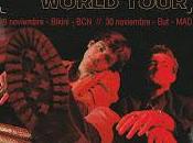 Driver era, conciertos España