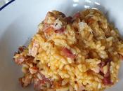 Risotto Ibéricos