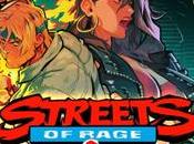 Streets Rage confirma lanzamiento para abril