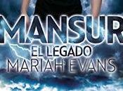 Mansur Mariah Evans