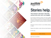 Cientos audiolibros acceso gratuito Audible Amazon