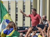 Bolsonaro insta romper cuarentena apoya intervención militar