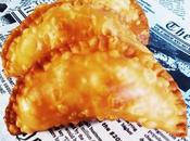 Empanadillas ternera barbacoa
