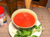 Pasta tomate albahaca (pasta pomodoro all’italiana)