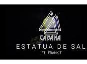 Cabana estrena lyric vídeo Estatua Frank