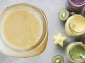 Batido cúrcuma jengibre