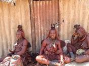 Namibia:el ritual belleza mujeres himba