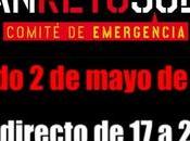 Comité Emergencia activa #ELGRANRETOSOLIDARIO ante pandemia coronavirus