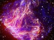 remanente supernova brillante Gran Nube Magallanes