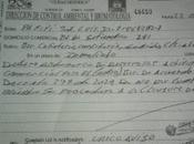 Clausura notificación Havanna violar cuarentena