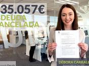 Repara Deuda cancela deuda pública 235.057€ bancos mediante Segunda Oportunidad