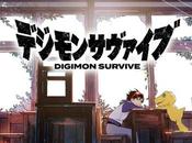Bandai Namco rectifica, Digimon Survive llegará 2020