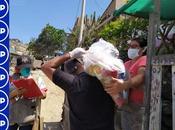 inicia entrega canastas alimentos…