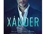 Xánder noche oscura siempre brilla estrella Rose Gate