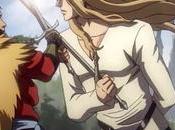 temporada ''Castlevania'', entrado temas Netflix países