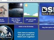 Juegos, actividades, vídeos artículos NASA para pequeños casa
