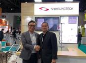 Shinsung participa ‘Arab Health 2020’, mayor exposición sector salud Oriente Medio