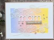 Soft Mother's Card Sunny Days Ahead Blog