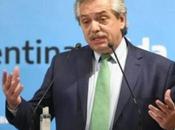 Alberto Fernández anunció cuarentena “administrada” hasta mayo