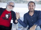 “Carlo Frabetti Nando López, ganadores 42.ª edición Premios Barco Vapor Gran Angular”