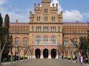 Ucrania: universidad nacional chernivtsi