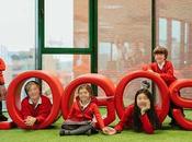 Cuando cerrar puertas sinónimo abandonar. Colegio Logos, ejemplo adaptación