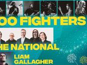 Rock Lisboa 2021 confirma Fighters, National Liam Gallagher