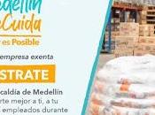 Registro Reactivación Economica Medellin