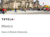 Telcel ofrece mejor experiencia usuario redes celulares velocidades descarga rápidas México