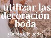 Cómo Utilizar Velas Decoración Boda