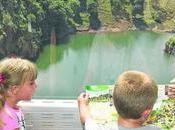 maravillosa ‘visita guiada’ naturaleza Cabárceno, Cantabria