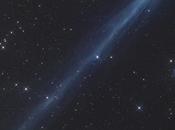 cometa SWAN (C/2020 está dejando impresionantes imágenes. explico aspectos importantes este cuerpo celeste como observarlo